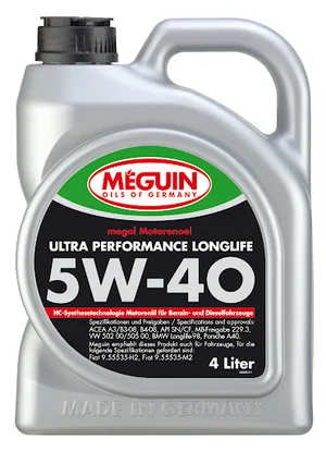 Ultra 5W-40 4L