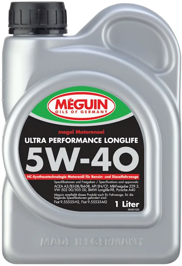 Ultra Performance Longlife , . 5W-40 1L