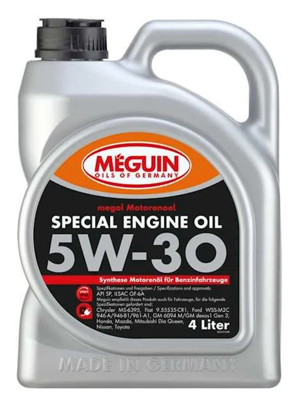 Special Engine Oil 5W-30 4L