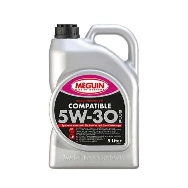 Compatible Plus 5W-30 5L