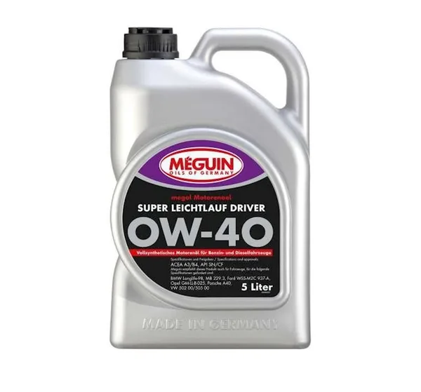 Super Leichtlauf 0W40 0W-40 5L