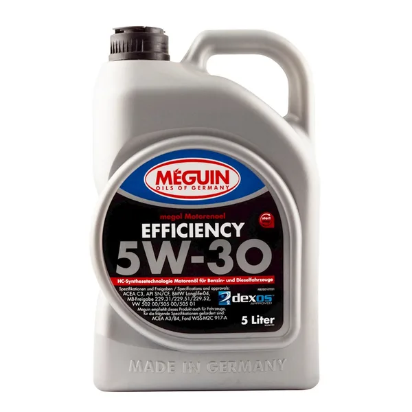 Efficiency 5W-30 5L