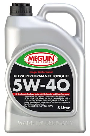 Ultra 5W-40 5L