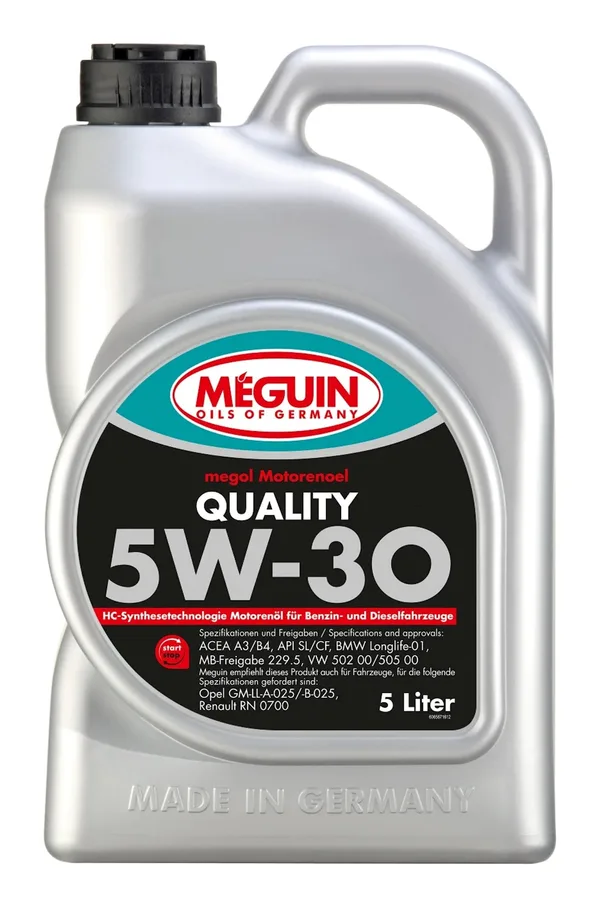 Quality , . 5W-30 5L
