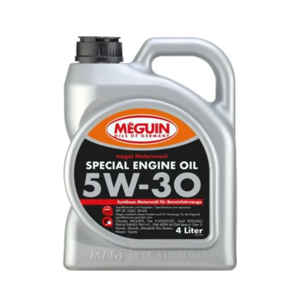 Special 5W-30 4L