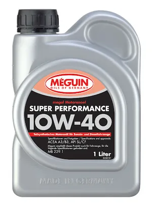 Super 10W-40 1L