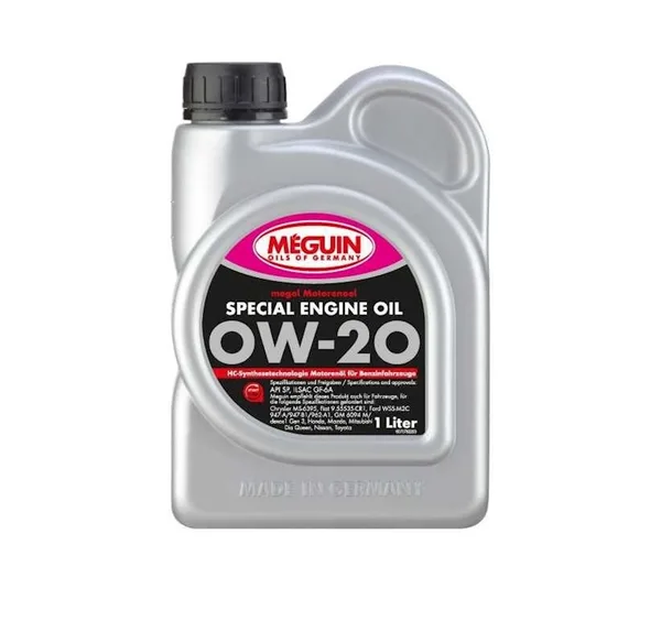 Special Engine 0W20 0W-20 1L