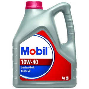 Mobil 10w-40, 4 l 10W-40 4L
