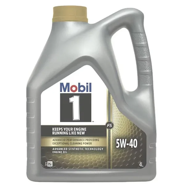1 FS 5W40 4 LT 5W-40 4L