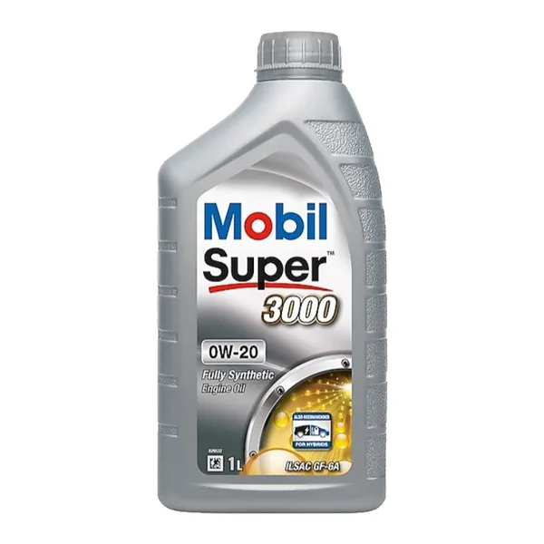 Super 3000 0W-20 1L