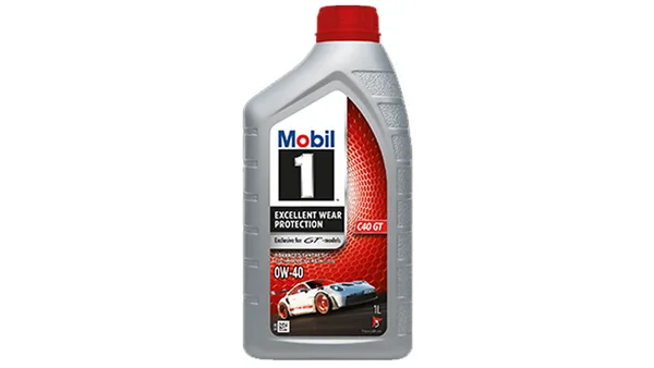 1 C40 GT 0W40 1 lt 0W-40 1L