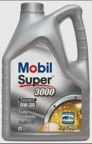Super 3000 Formula F 5W20 5W-20 5L