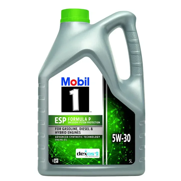 1 ESP Formula , . 5W-30 5L