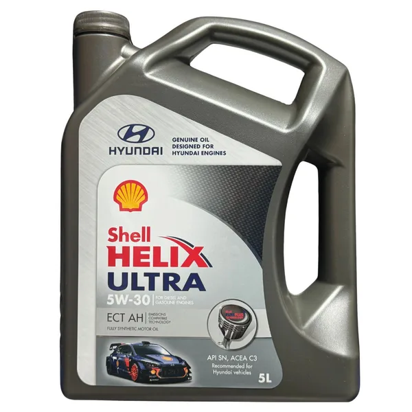 Hyundai Shell Helix Ultra Ect Ah C3 5W-30 5L