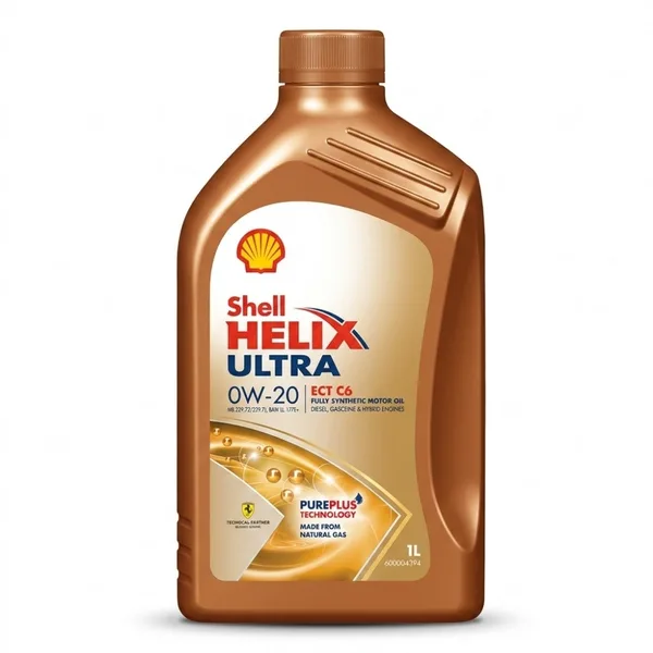 Helix Ultra ECT C6 0W-20 1L