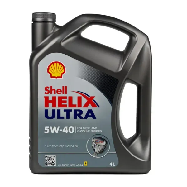 Helix Ultra 5W-40 4L