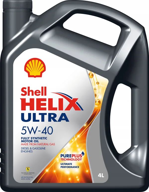 Helix Ultra 5W-40 5L