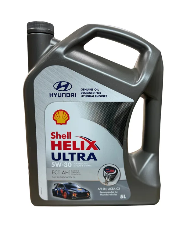 Helix Ultra ECT AH 5 LT 5W-30 5L