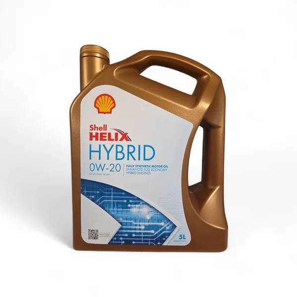 Hybrid 0W-20 5L