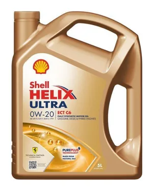 Helix Ultra ECT C6 0W20 0W-20 5L
