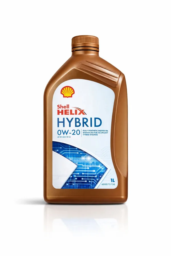Helix Hybrid 0W-20 1L