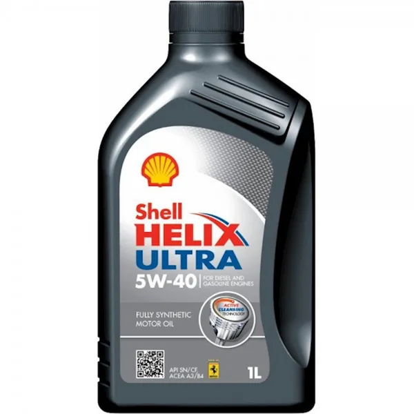 Helix Ultra 5W-40 1L