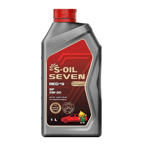 SEVEN SP 5W-30 1L
