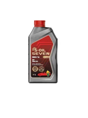 Red 9 0W-20 1L