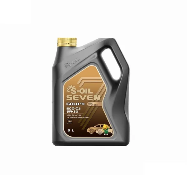 Seven Gold 9 Eco C3 Dpf 5W-30 5L