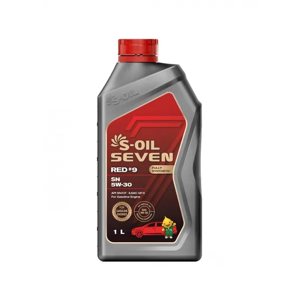 Red 7 5W-30 1L