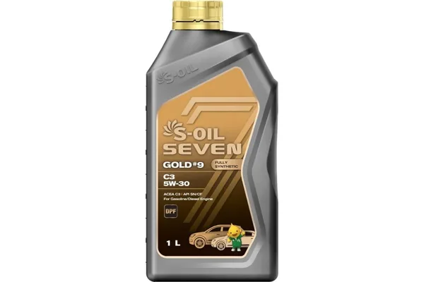 Seven Gold 9 Eco C3 Dpf 5W-30 1L