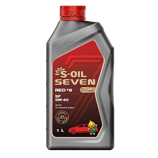 SEVEN SP 5W-40 1L