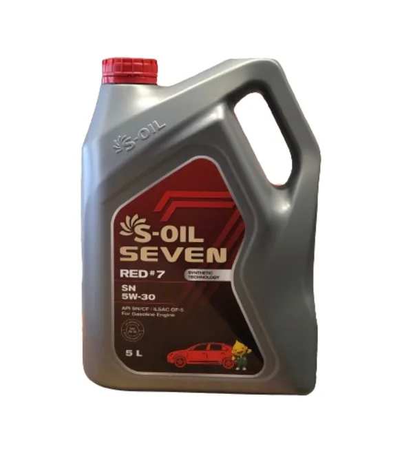 Red 7 5W-30 5L