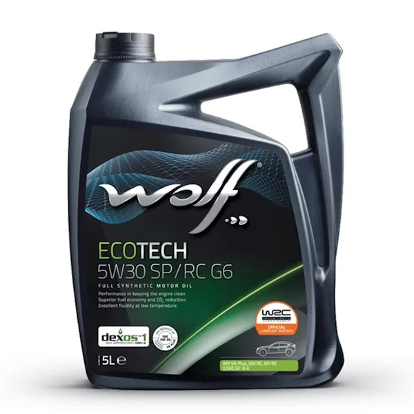 EcoTech 5W-30 5L