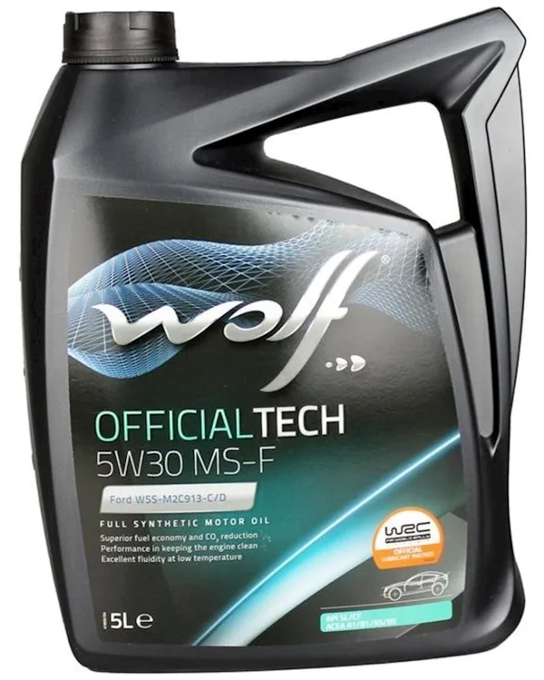 Officialtech MS-F 5W-30 5L