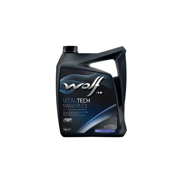 VitalTech C3 5W-40 4L