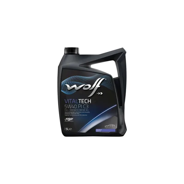 VitalTech C3 5W-40 5L