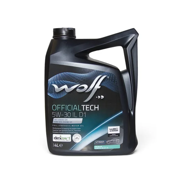 OFFICIALTECH IL D1 5W-30 4L