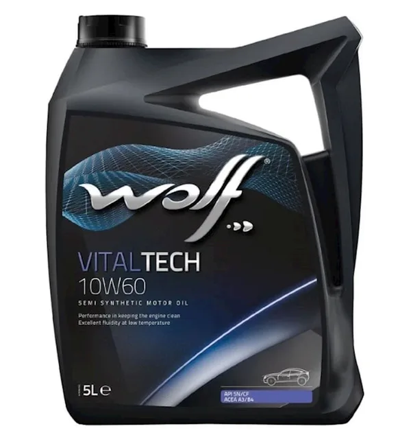VitalTech 10W-60 5L