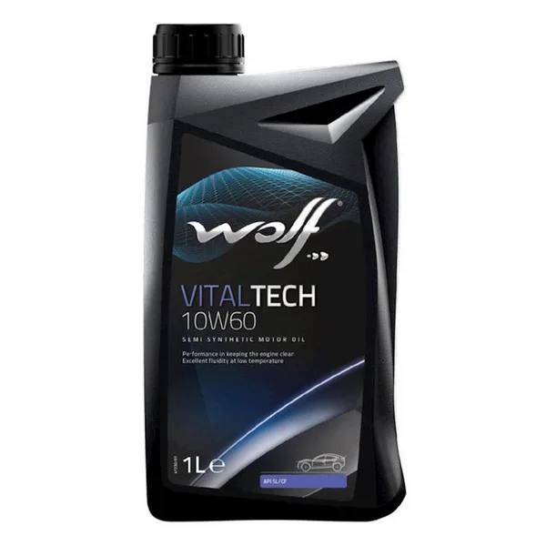 VitalTech 10W-60 1L