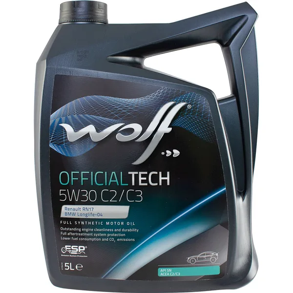OfficialTech C2/C3 5W-30 5L