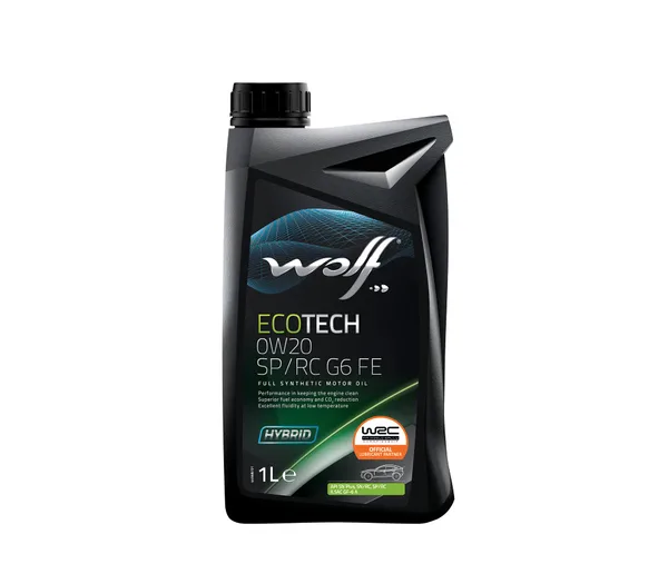 Ecotech 0W-20 1L