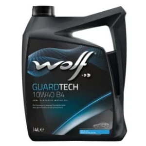 Guardtec Sae (Sn/Cf, A3,B3,B4) 10W-40 4L
