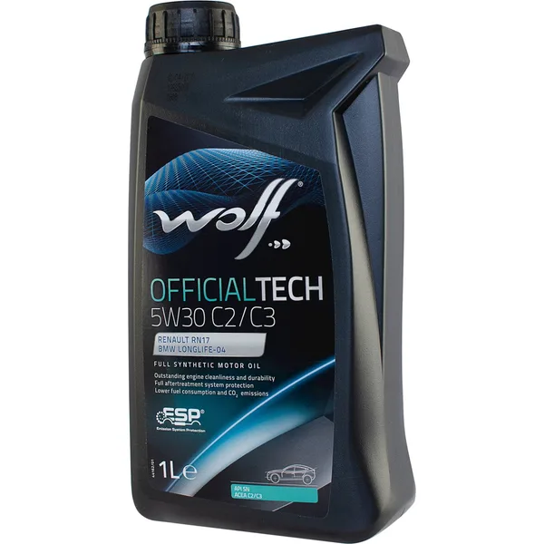 OfficialTech C2/C3 5W-30 1L
