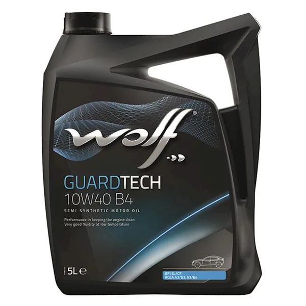 Guardtech B4 10W-40 5L
