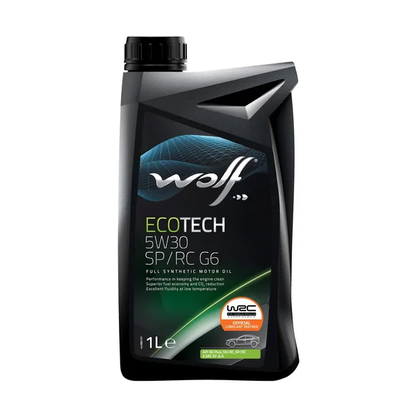 EcoTech 5W-30 1L