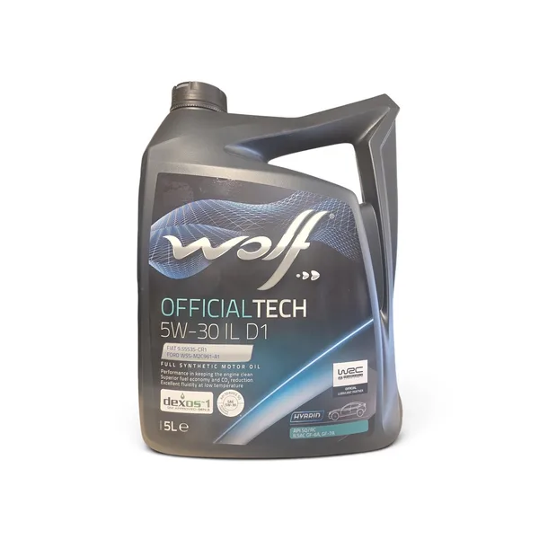 OFFICIALTECH IL D1 5W-30 5L