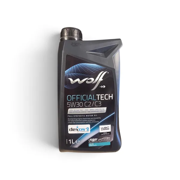 OFFICIALTECH tam sintetik 5W-30 1L