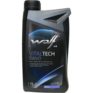 Vitaltech Sae Api Sn/Cf 5W-40 1L