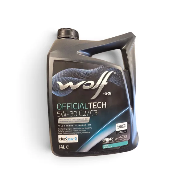 OFFICIALTECH tam sintetik 5W-30 4L